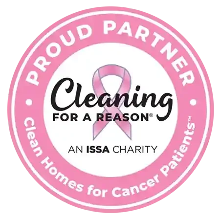 Cleaning for a Reason