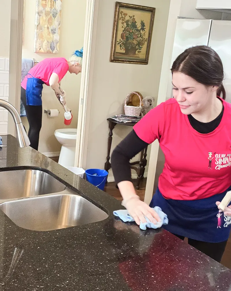 Deep Cleaning